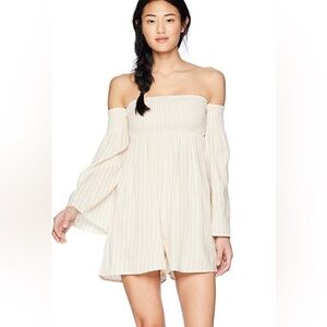 Billabong Fox on the Run Romper New!